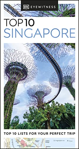 DK Eyewitness Top 10 Singapore (Pocket Travel Guide) (PDF/EPUB Version)