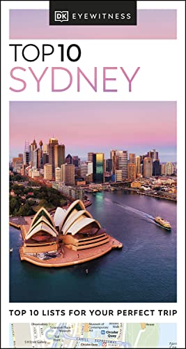 DK Eyewitness Top 10 Sydney (PDF/EPUB Version)