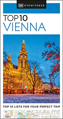 DK Eyewitness Top 10 Vienna (PDF/EPUB Version)
