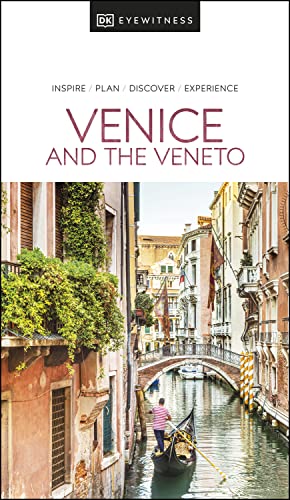 DK Eyewitness Venice and the Veneto (Travel Guide) (PDF/EPUB Version)