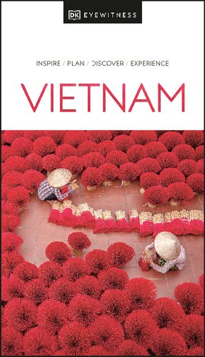DK Eyewitness Vietnam (Travel Guide) (PDF/EPUB Version)