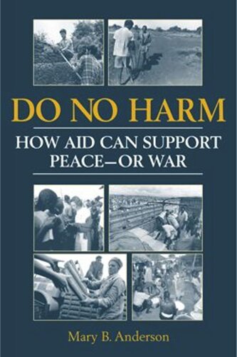 Do No Harm: How Aid Can Support Peace--Or War (PDF/EPUB Version)