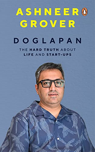 Doglapan: The Hard Truth about Life and Start-Ups (PDF/EPUB Version)