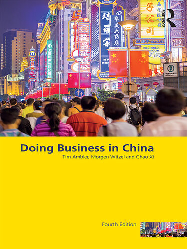 Doing Business in China (PDF/EPUB Version)
