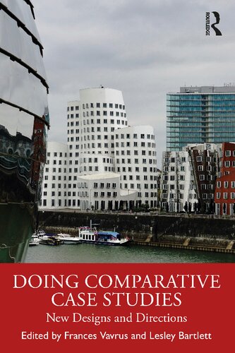 Doing Comparative Case Studies: New Designs and Directions (PDF/EPUB Version)