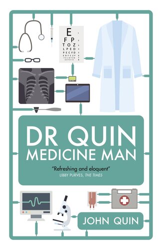 Dr Quin, Medicine Man (PDF/EPUB Version)