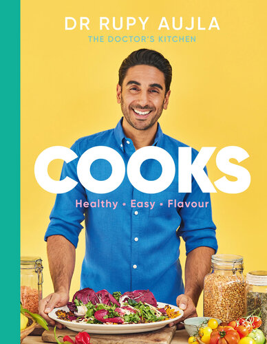 Dr Rupy Cooks (PDF/EPUB Version)