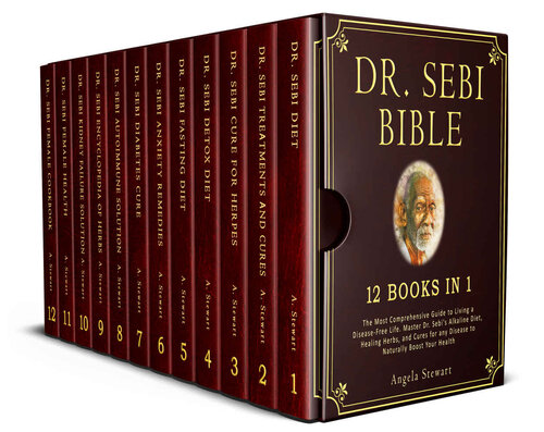 DR. SEBI BIBLE (PDF/EPUB Version)