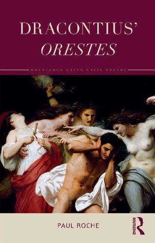 Dracontius’ Orestes (PDF/EPUB Version)