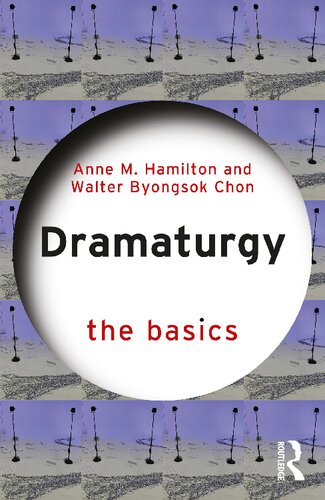 Dramaturgy: The Basics (PDF/EPUB Version)