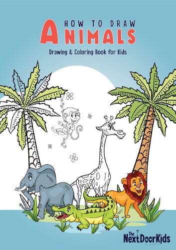 Drawing and Painting Expressive Little Animals: Simple Techniques for Creating Animals with Personality Includes 66 Step-by-Step Tutorials by Amarilys Henderson (PDF/EPUB Version)