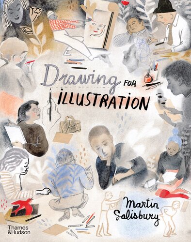 Drawing for Illustration (PDF/EPUB Version)