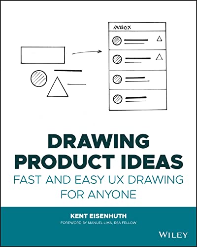 Drawing Product Ideas: Fast and Easy UX Drawing for Anyone (PDF/EPUB Version)