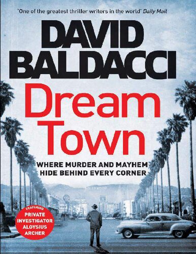 Dream Town (PDF/EPUB Version)