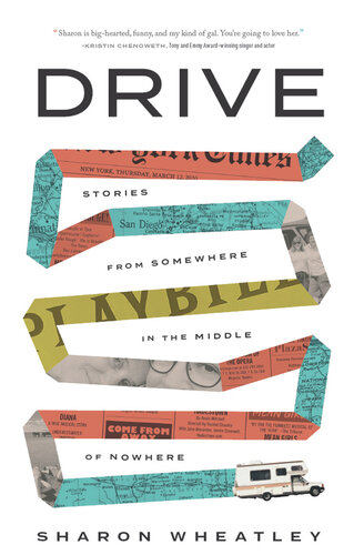 Drive: Stories from Somewhere in the Middle of Nowhere (PDF/EPUB Version)