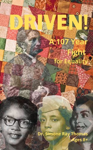Driven: A 107 Year Fight for Equality (PDF/EPUB Version)
