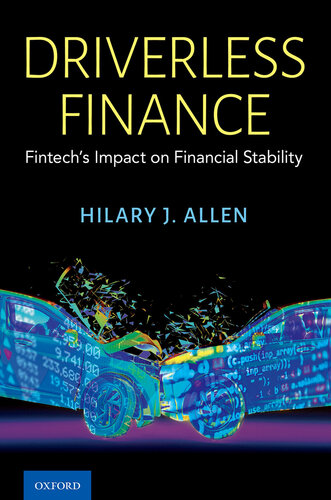 Driverless Finance (PDF/EPUB Version)