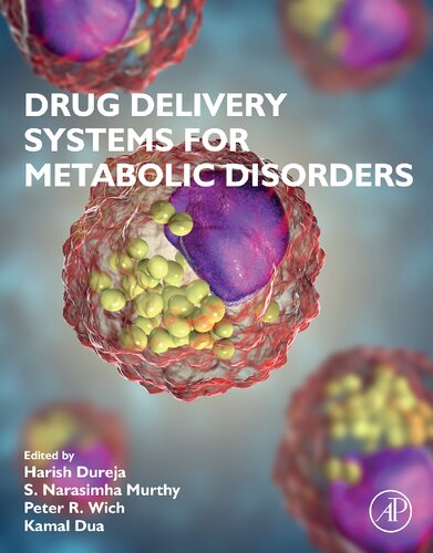 Drug Delivery Systems for Metabolic Disorders (PDF/EPUB Version)