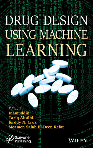 Drug Design Using Machine Learning (PDF/EPUB Version)