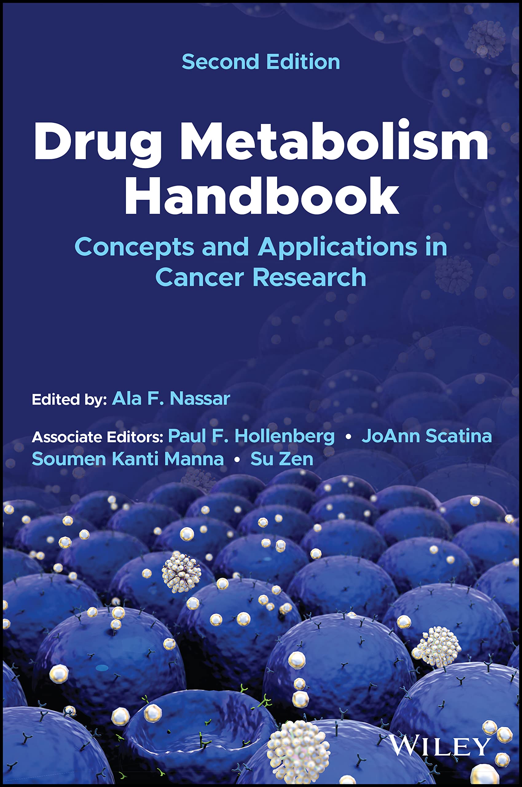 Drug Metabolism Handbook: Concepts and Applications in Cancer Research (PDF/EPUB Version)