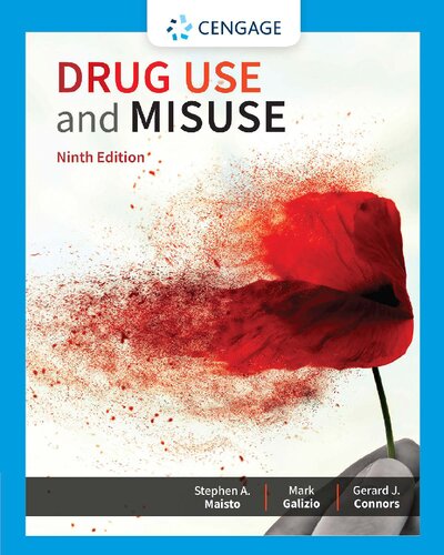 Drug Use and Misuse (PDF/EPUB Version)