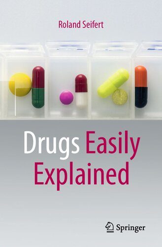 Drugs Easily Explained (PDF/EPUB Version)