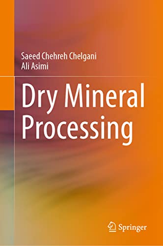 Dry Mineral Processing (PDF/EPUB Version)