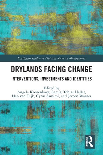 Drylands Facing Change: Interventions, Investments and Identities (PDF/EPUB Version)