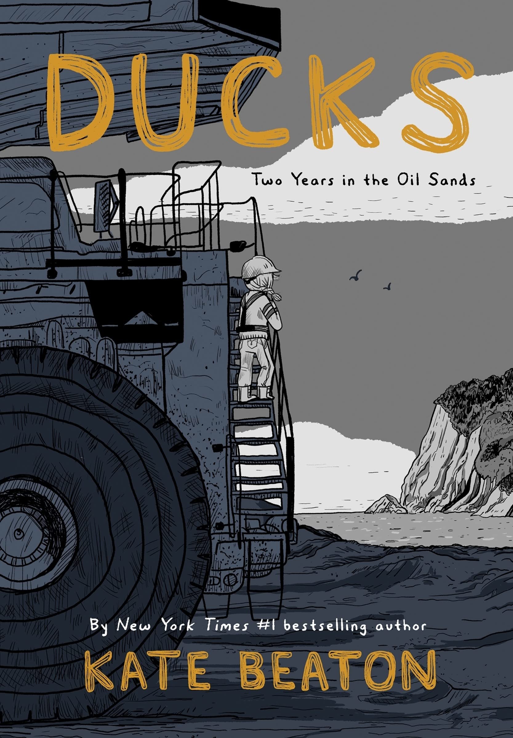 Ducks: Two Years in the Oil Sands (PDF/EPUB Version)