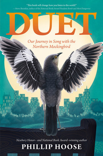 Duet: Our Journey in Song with the Northern Mockingbird (PDF/EPUB Version)