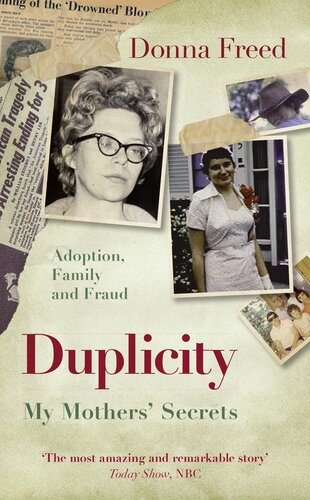 Duplicity: My Mothers' Secrets (PDF/EPUB Version)