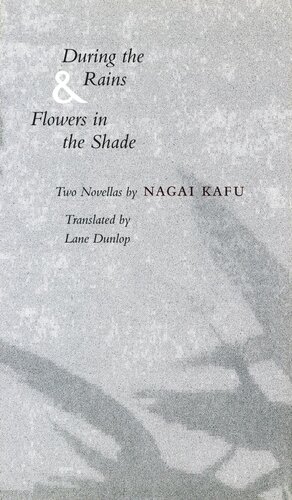 During the Rains & Flowers in the Shade (PDF/EPUB Version)