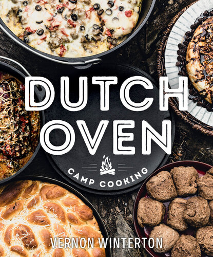 Dutch Oven Camp Cooking (PDF/EPUB Version)