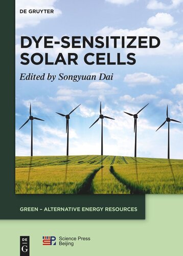 Dye-sensitized Solar Cells (PDF/EPUB Version)