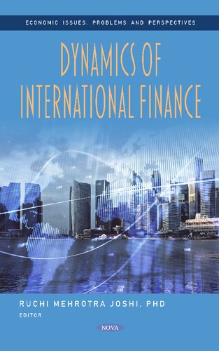 Dynamics of International Finance (PDF/EPUB Version)