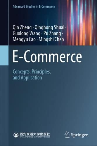 E-Commerce: Concepts, Principles, and Application (PDF/EPUB Version)