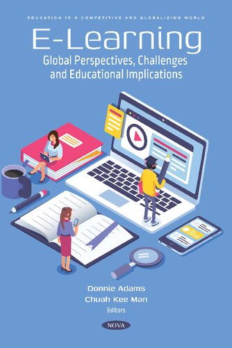 E-Learning: Global Perspectives, Challenges and Educational Implications (PDF/EPUB Version)