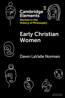 Early Christian Women (PDF/EPUB Version)