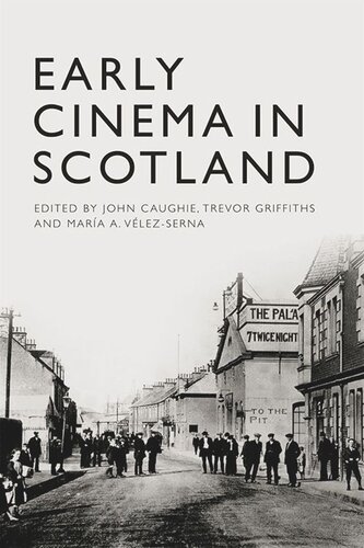 Early Cinema in Scotland (PDF/EPUB Version)