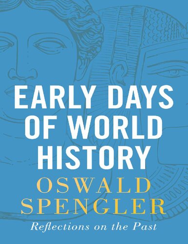 Early Days of World History (PDF/EPUB Version)