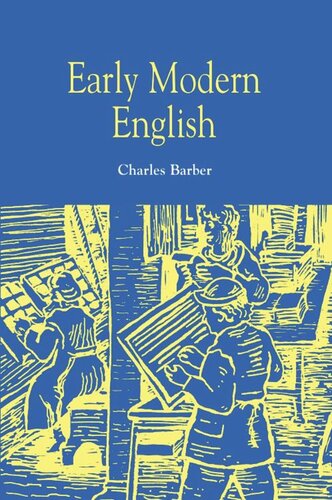 Early Modern English (PDF/EPUB Version)