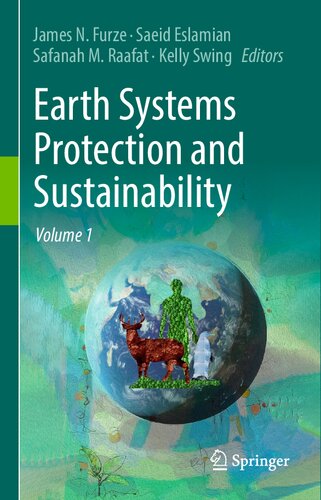 Earth Systems Protection and Sustainability: Volume 1 (PDF/EPUB Version)