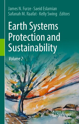 Earth Systems Protection and Sustainability: Volume 2 (PDF/EPUB Version)