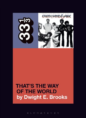 Earth, Wind & Fire's That's the Way of the World (PDF/EPUB Version)