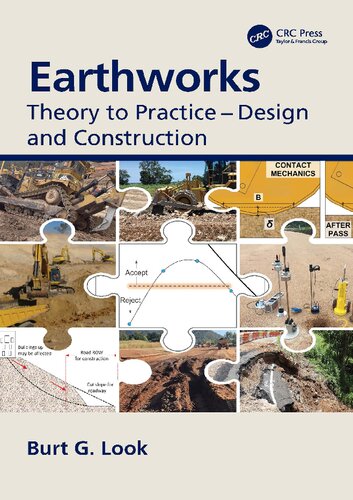 Earthworks: Theory to Practice - Design and Construction (PDF/EPUB Version)