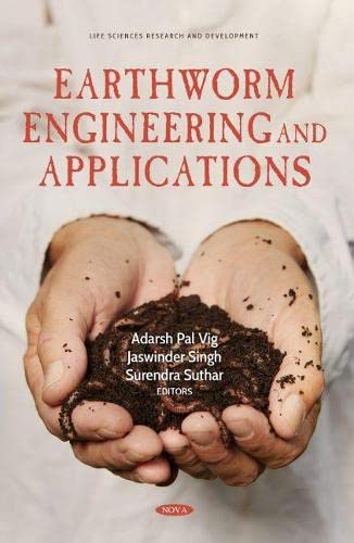 Earthworm Engineering and Applications (PDF/EPUB Version)
