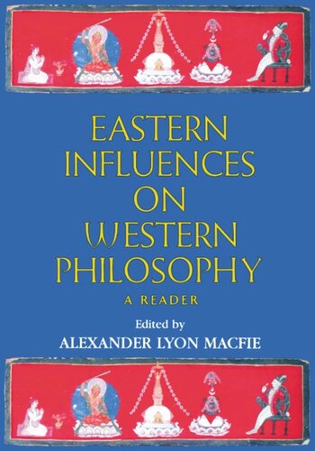 Eastern Influences on Western Philosophy: A Reader (PDF/EPUB Version)