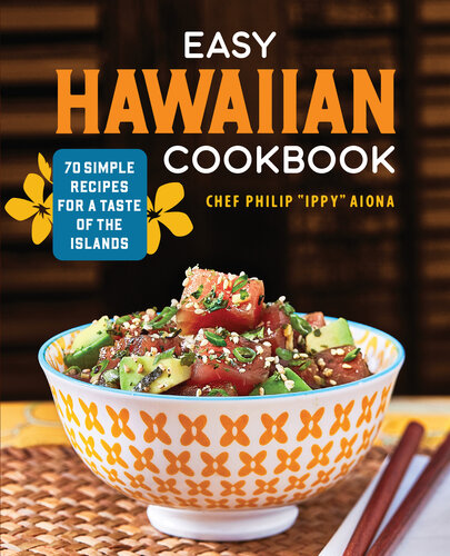 Easy Hawaiian Cookbook (PDF/EPUB Version)