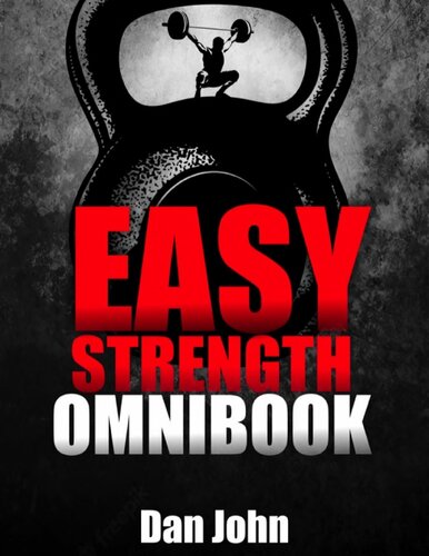 Easy Strength Omnibook (PDF/EPUB Version)