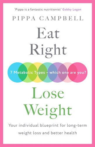 Eat Right, Lose Weight: Your Individual Blueprint for Long-Term Weight Loss and Better Health (PDF/EPUB Version)